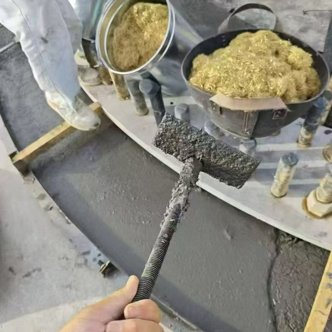 杜尔伯特C120风电设备基础专用灌浆料